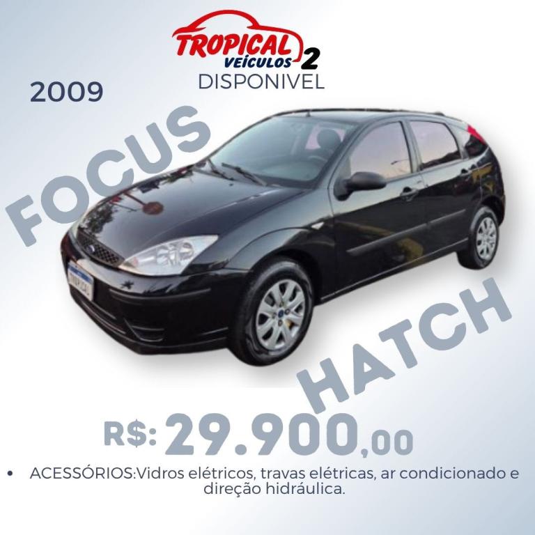 FORD Focus Hatch