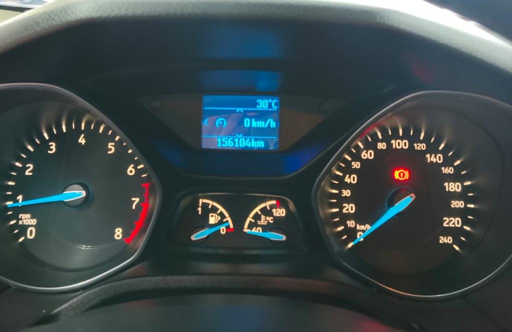 FORD Focus Hatch - Foto