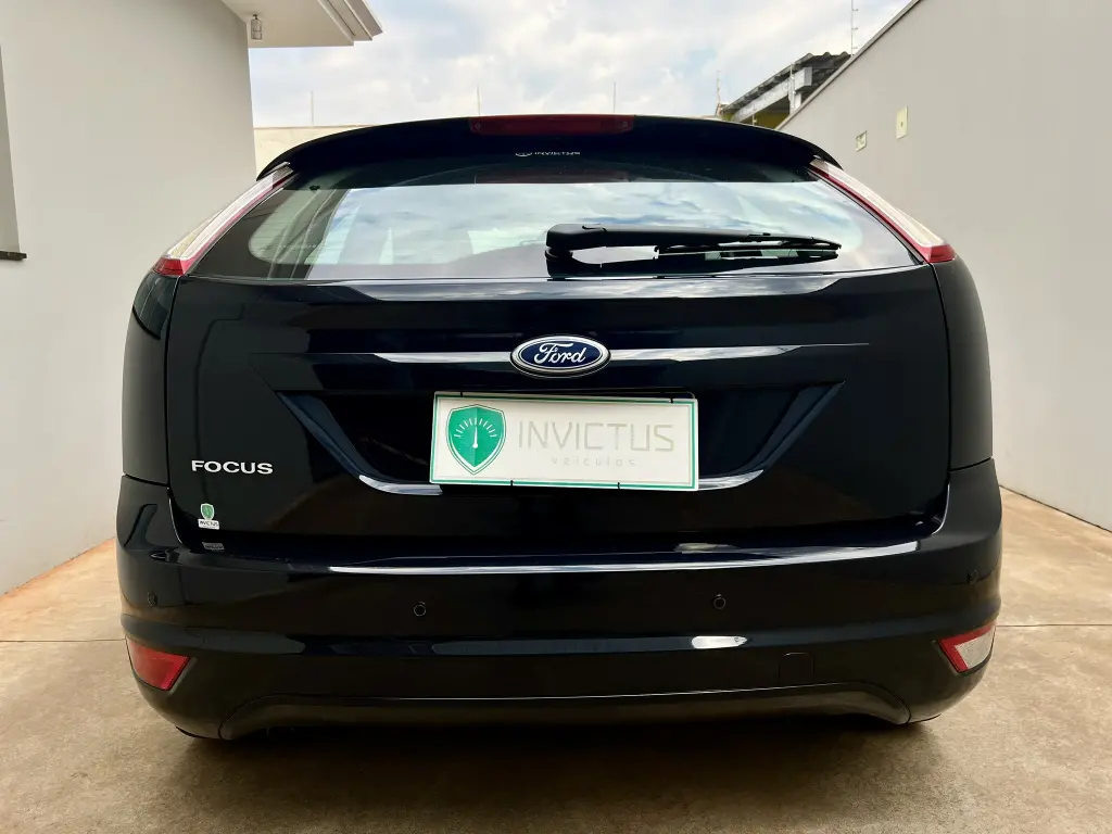 FORD Focus Hatch - Foto