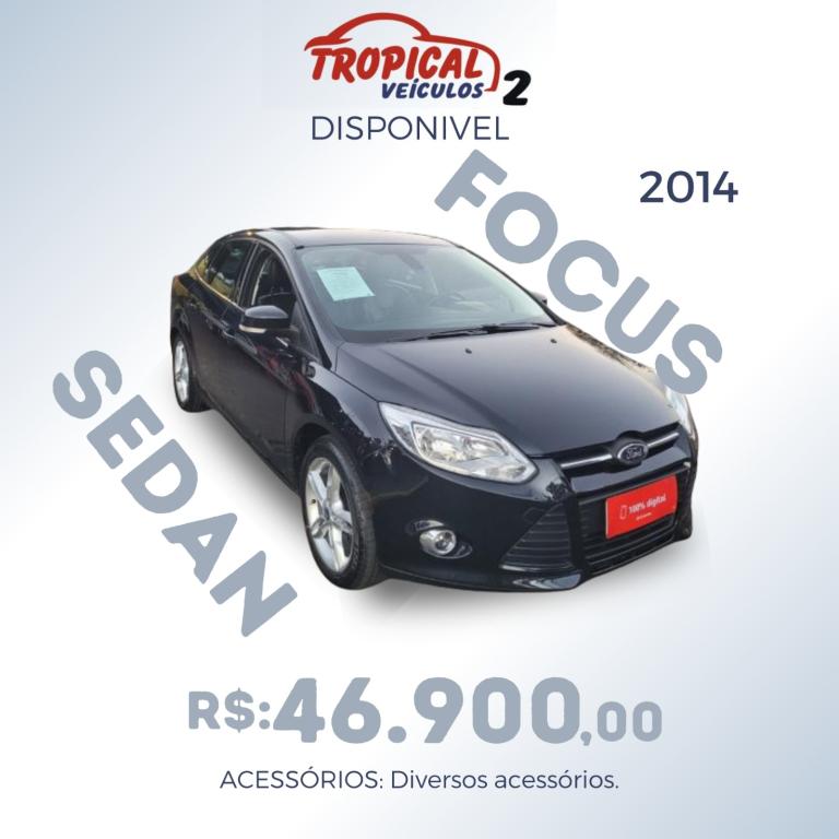 FORD Focus Sedan