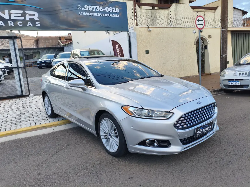 FORD Fusion - Foto