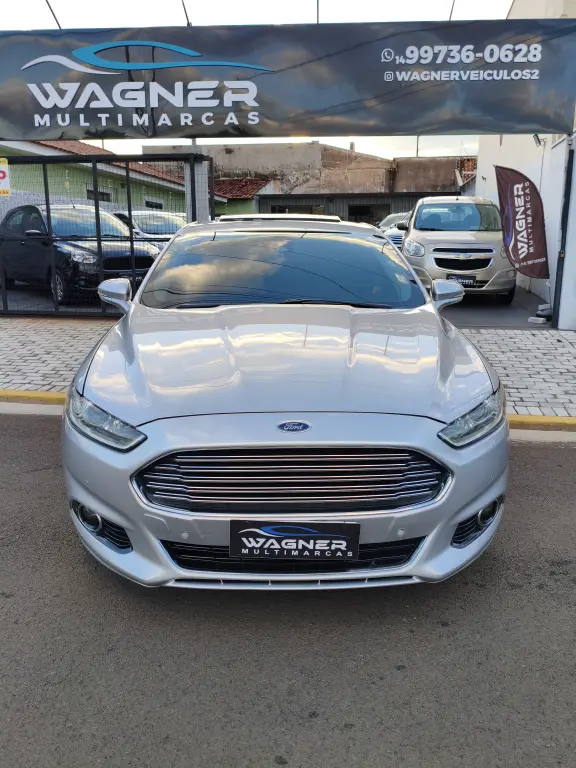 FORD Fusion - Foto