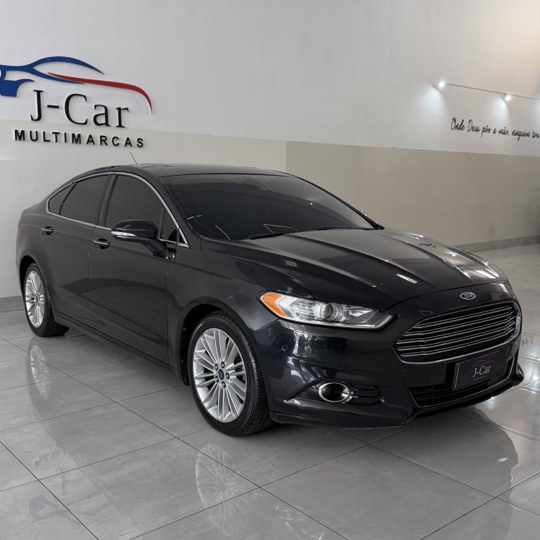 FORD Fusion - Foto