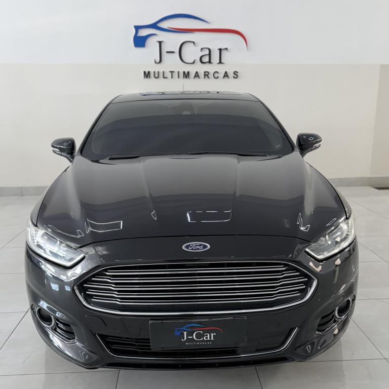 FORD Fusion - Foto