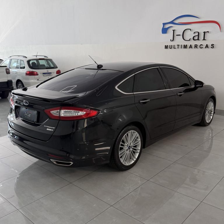 FORD Fusion - Foto