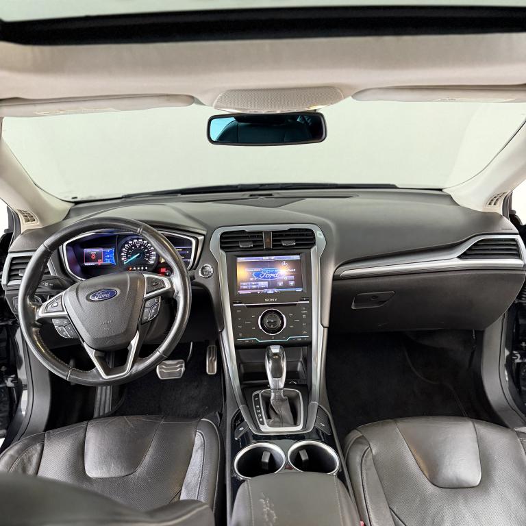 FORD Fusion - Foto