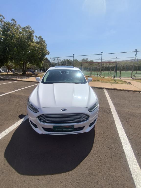 FORD Fusion - Foto