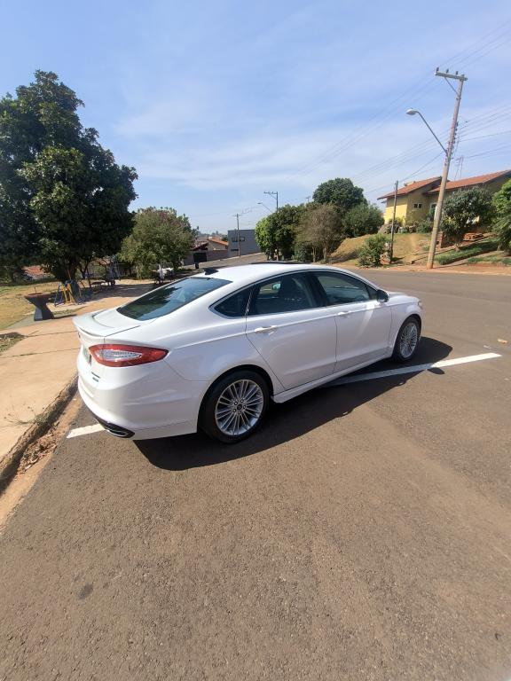FORD Fusion - Foto