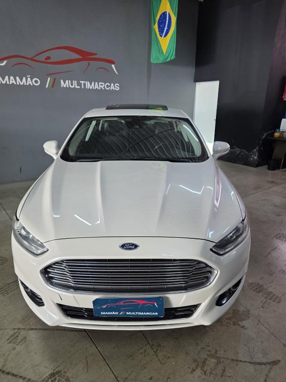 FORD Fusion - Foto
