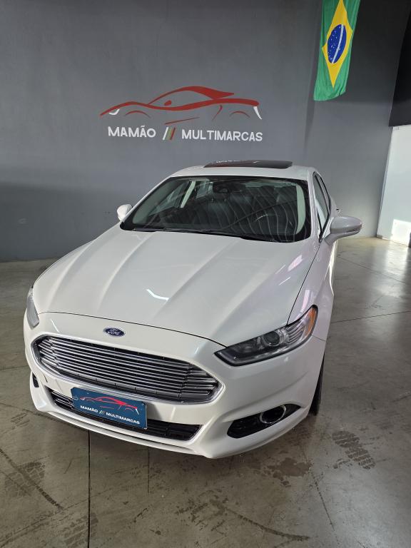 FORD Fusion - Foto