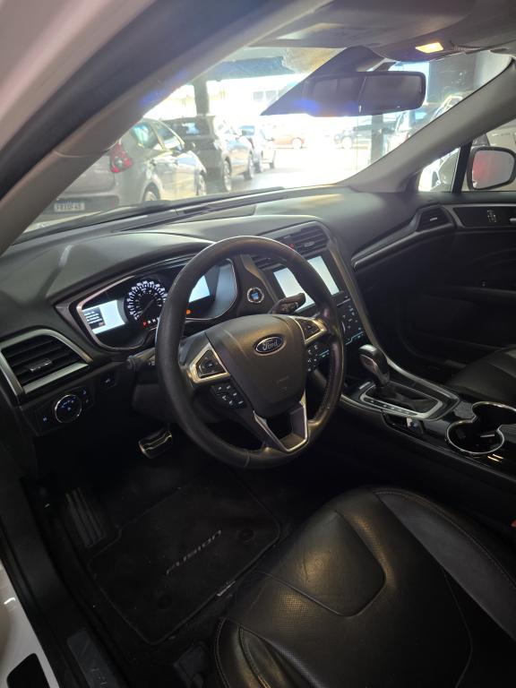 FORD Fusion - Foto