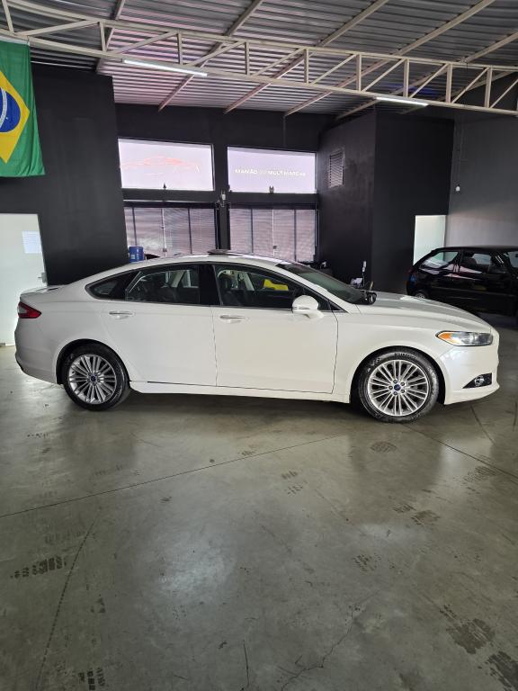 FORD Fusion - Foto