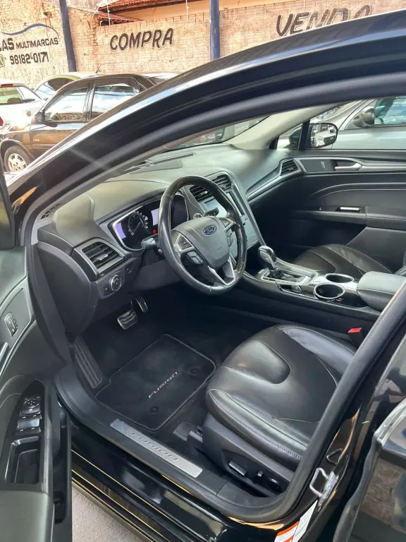 FORD Fusion - Foto