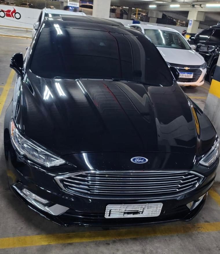 FORD Fusion - Foto