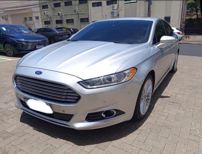 FORD Fusion - Foto