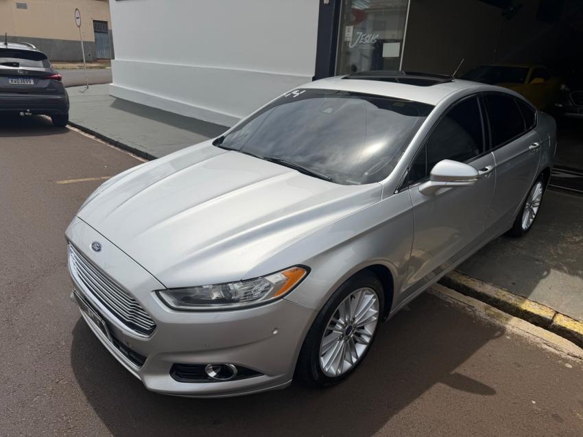 FORD Fusion - Foto