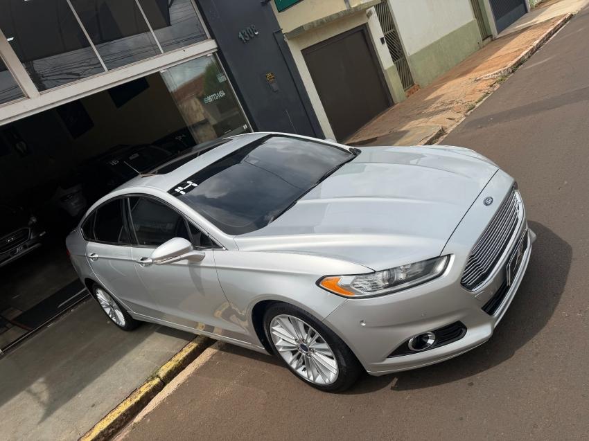 FORD Fusion - Foto