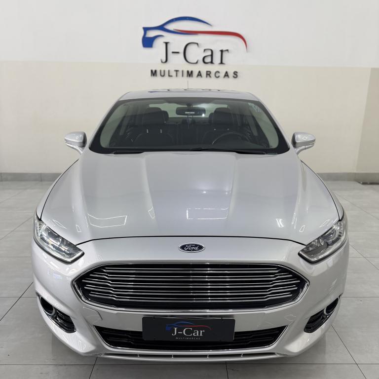 FORD Fusion - Foto