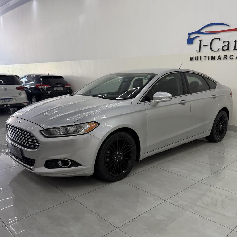 FORD Fusion - Foto