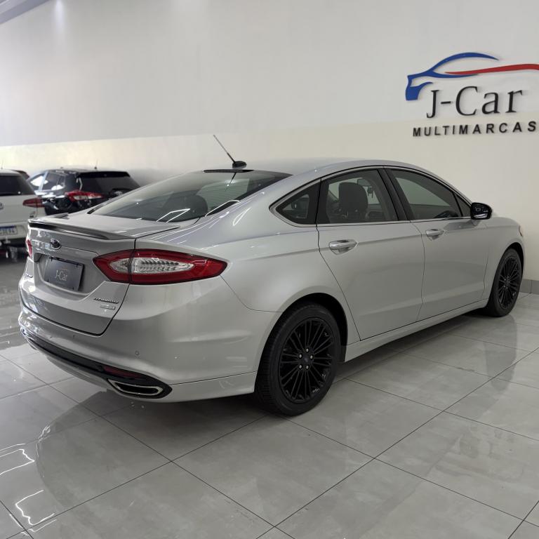 FORD Fusion - Foto