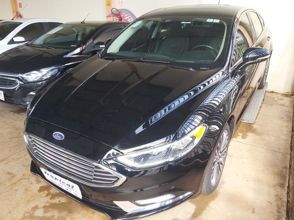 FORD Fusion - Foto