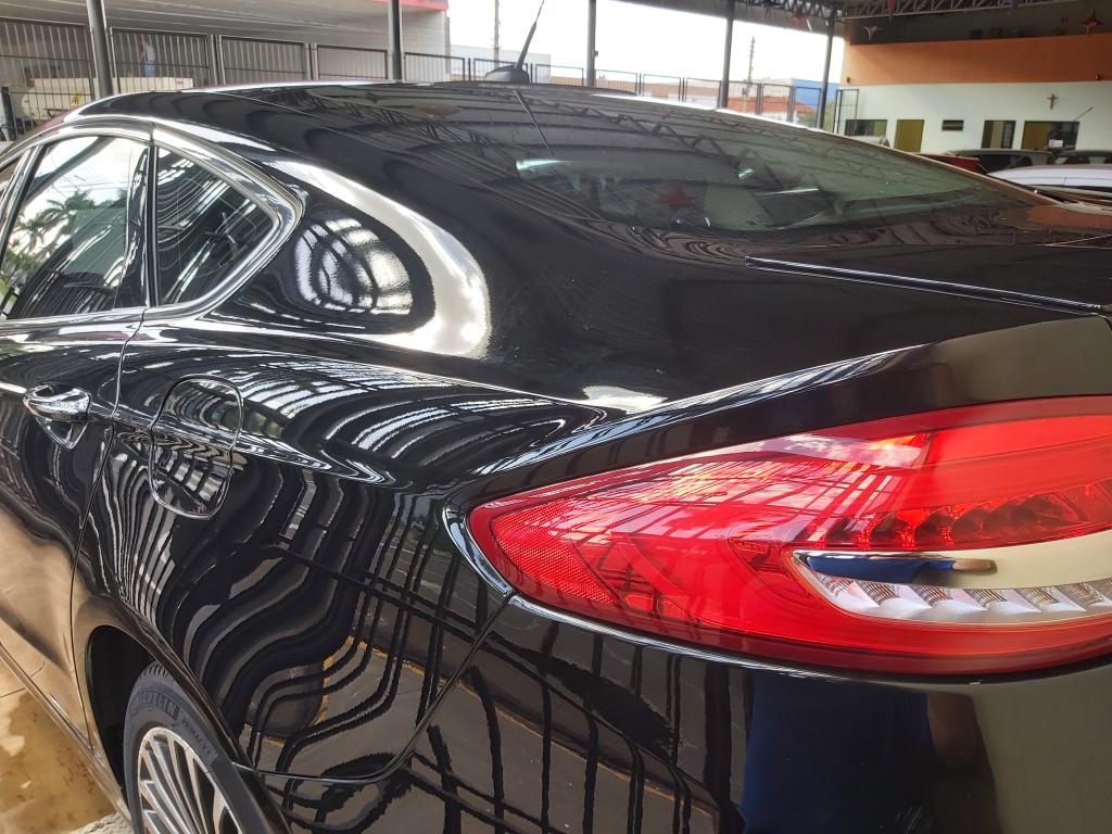 FORD Fusion - Foto