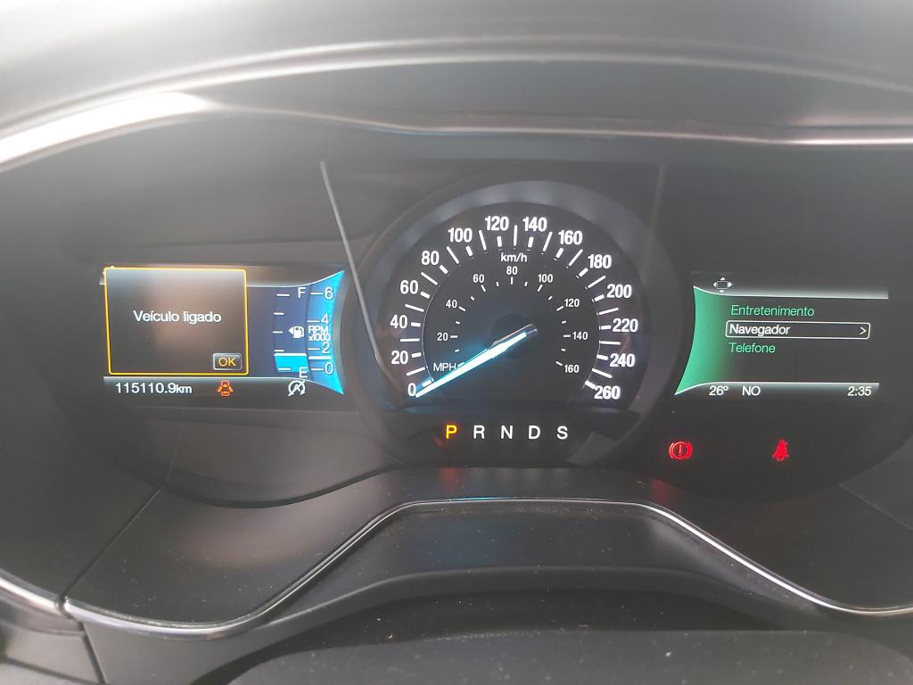FORD Fusion - Foto