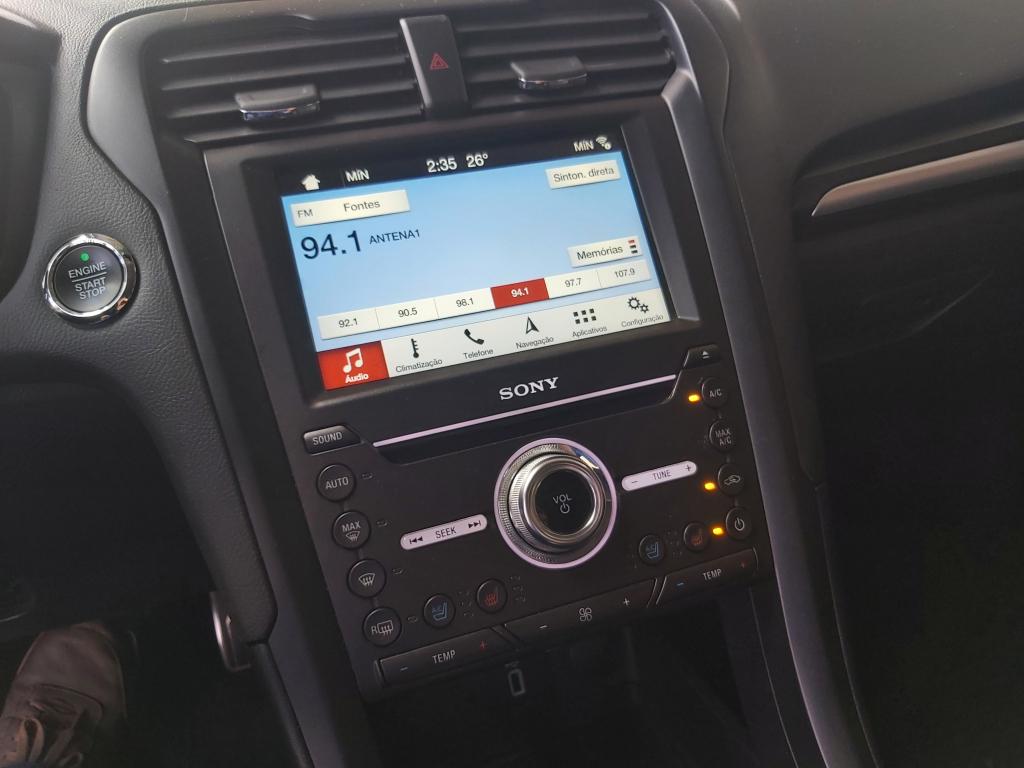 FORD Fusion - Foto