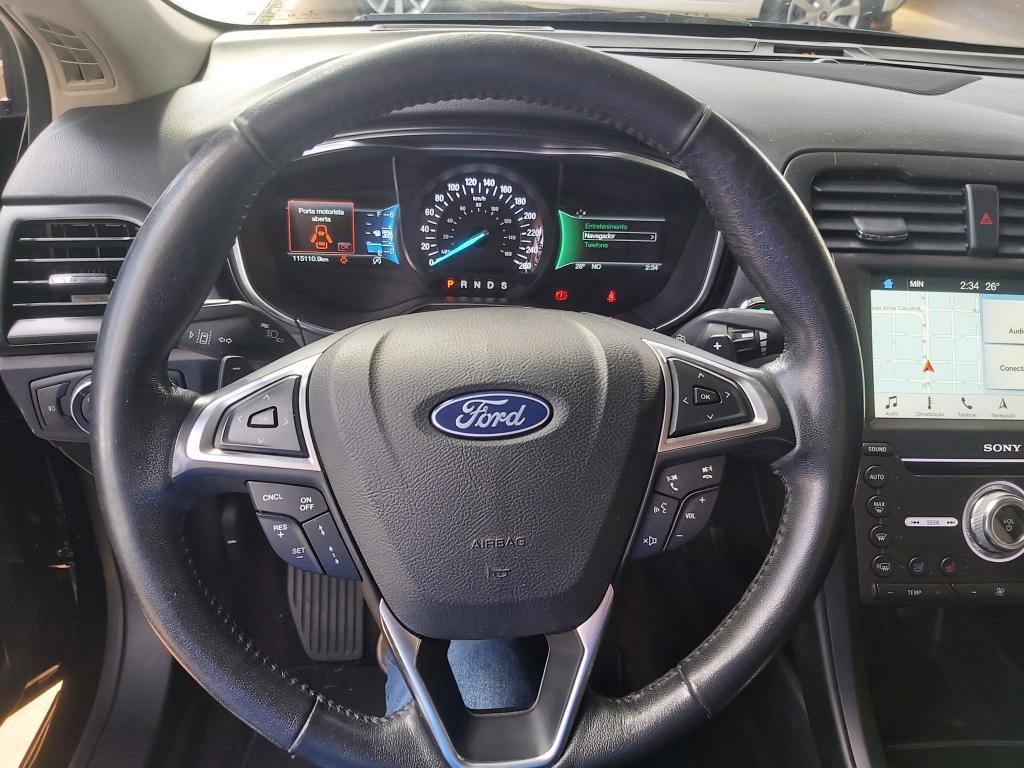 FORD Fusion - Foto