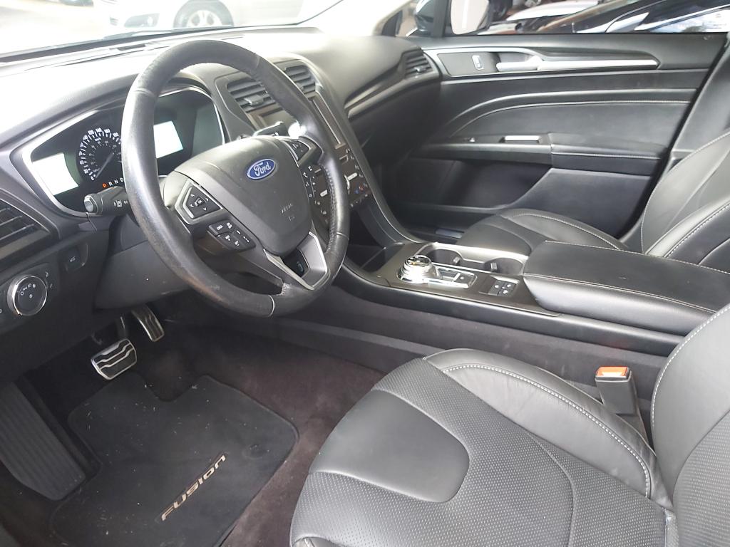 FORD Fusion - Foto