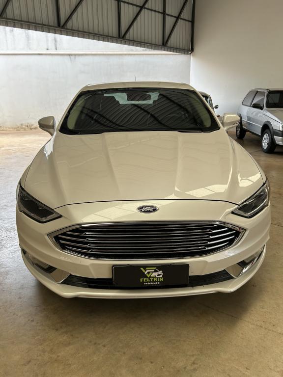 FORD Fusion - Foto