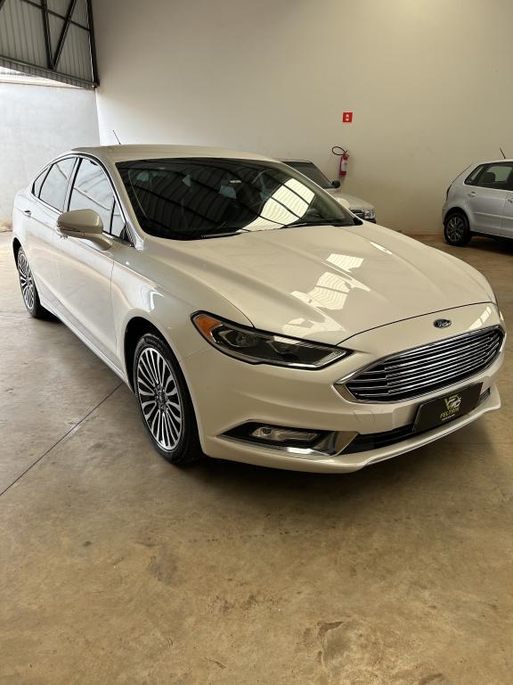 FORD Fusion - Foto