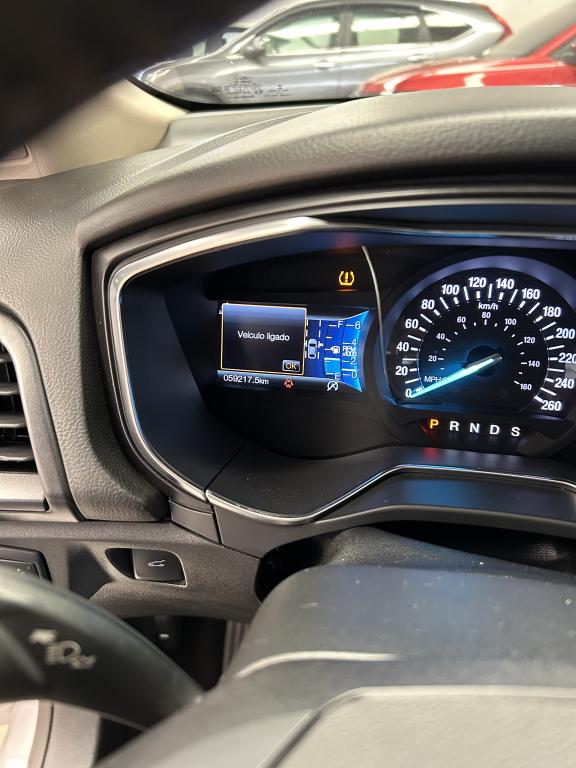 FORD Fusion - Foto