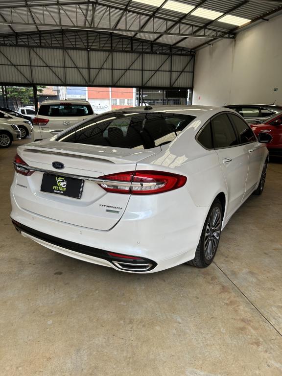 FORD Fusion - Foto