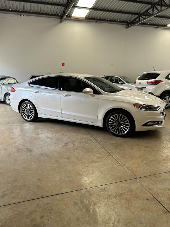 FORD Fusion - Foto