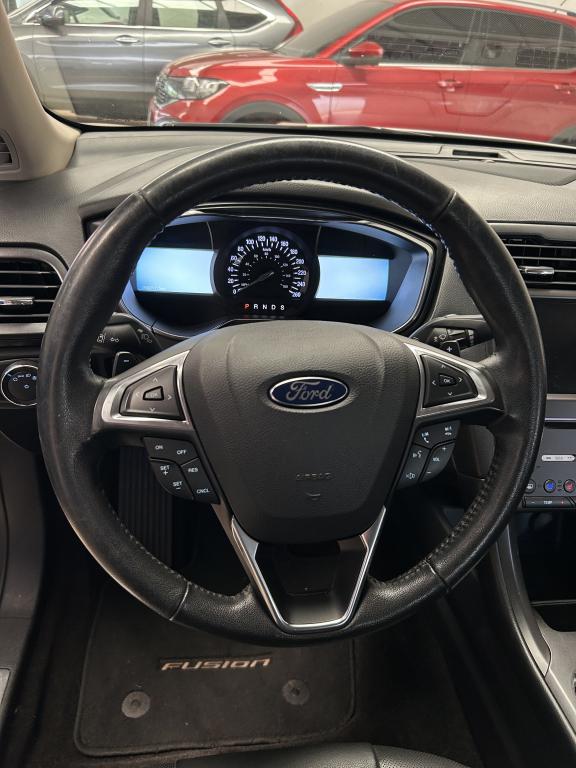 FORD Fusion - Foto
