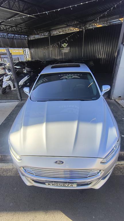 FORD Fusion - Foto
