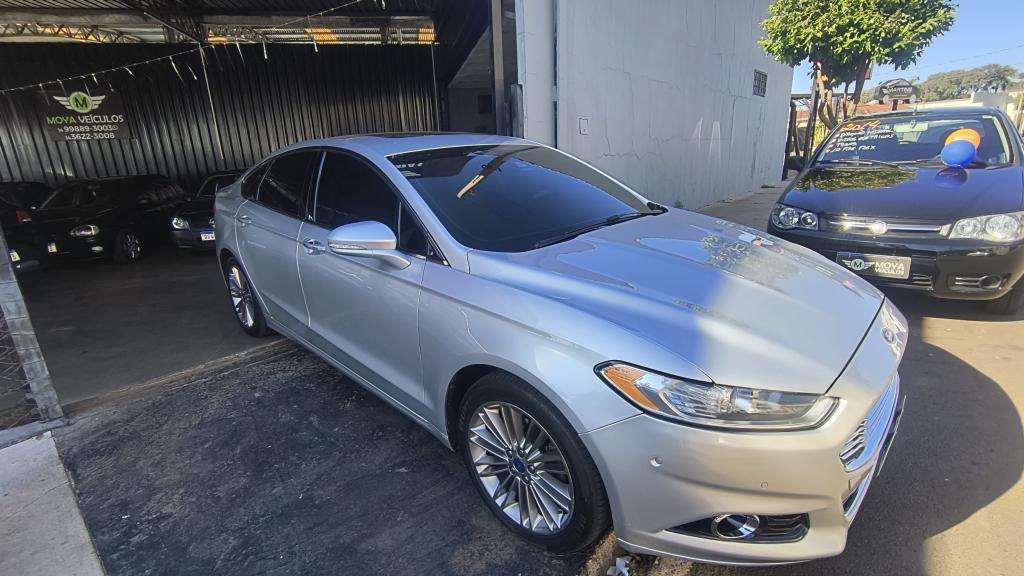 FORD Fusion - Foto