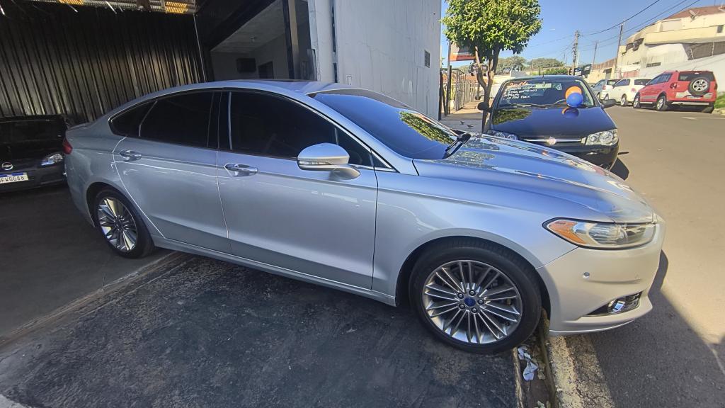 FORD Fusion - Foto