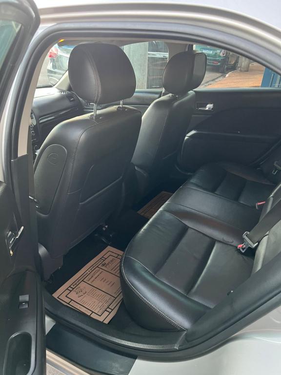 FORD Fusion - Foto