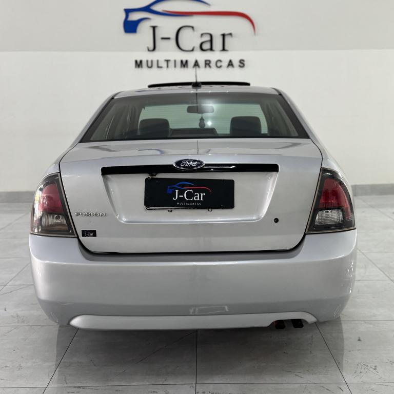 FORD Fusion - Foto