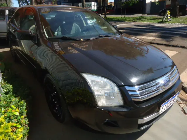 FORD Fusion - Foto