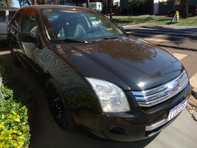 FORD Fusion - Foto