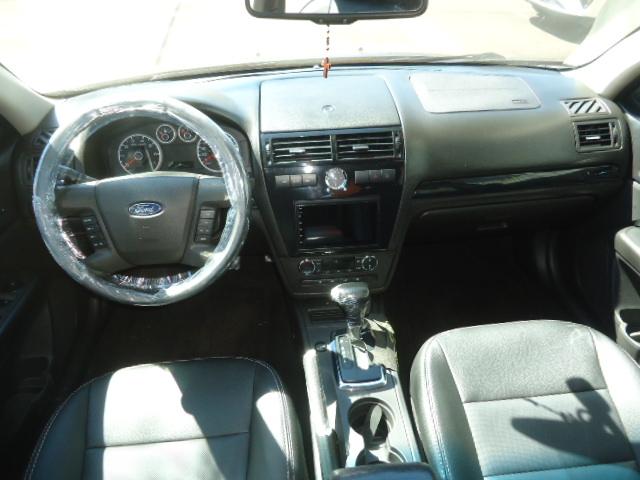FORD Fusion - Foto