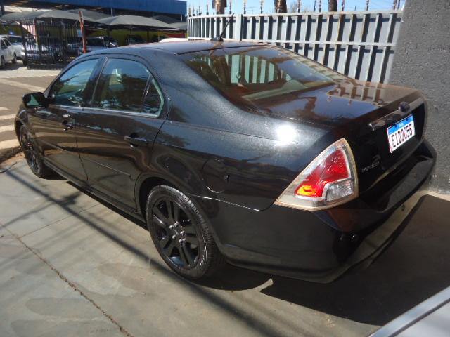 FORD Fusion - Foto