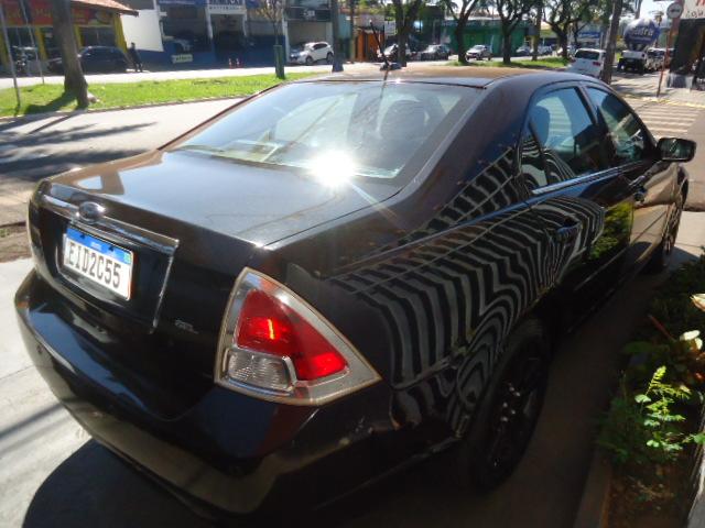 FORD Fusion - Foto