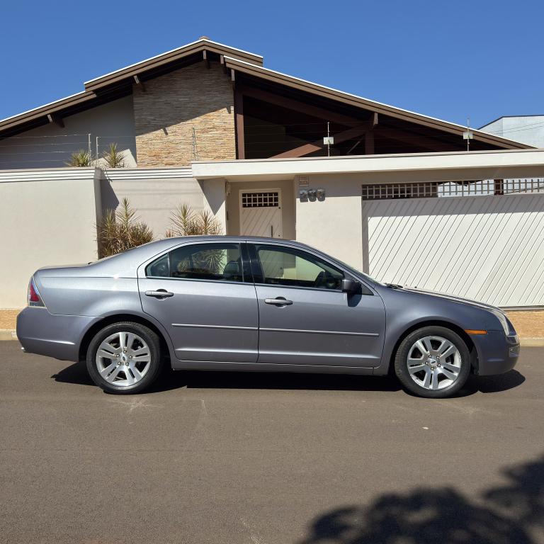 FORD Fusion - Foto