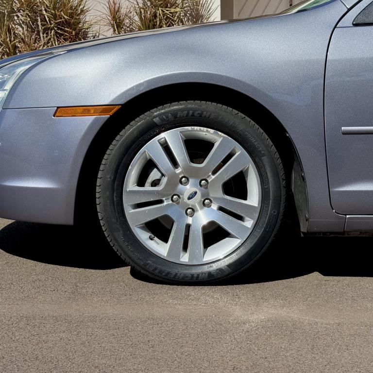 FORD Fusion - Foto