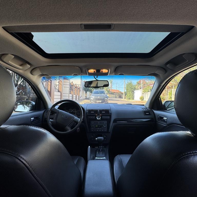 FORD Fusion - Foto