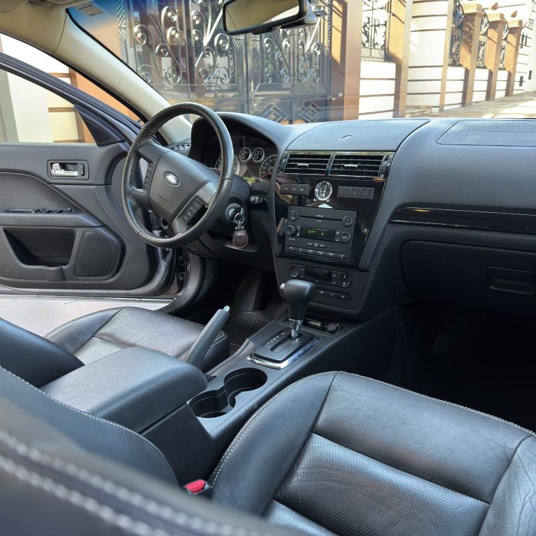 FORD Fusion - Foto